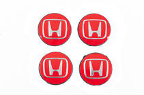 Honda Sredinske kapice platišč 56/52 mm 7729A (4 kos) fotografija 2