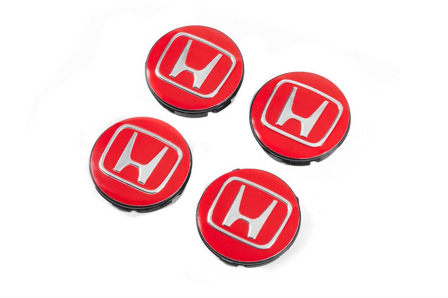 Honda Sredinske kapice platišč 56/52 mm 7729A (4 kos) Image