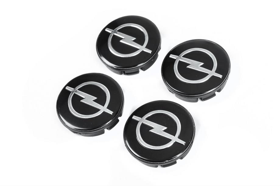 Opel Sredinski pokrovčki platišč 56/52 mm 8928 (4 kos) Image