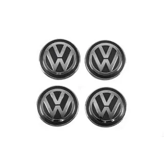 Sredinske kapice za platišča 66/56 mm 5G0601171B 8937 (4 kosi) fotografija 2
