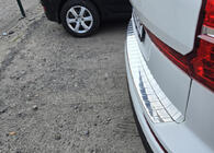 Volvo XC60 2017– Zaščitna letev zadnjega odbijača Carmos sijaj (nerjavno jeklo) fotografija 2