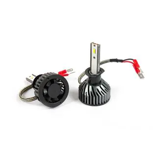 Komplet H1 LED žarnic Niken Pro-series fotografija 2