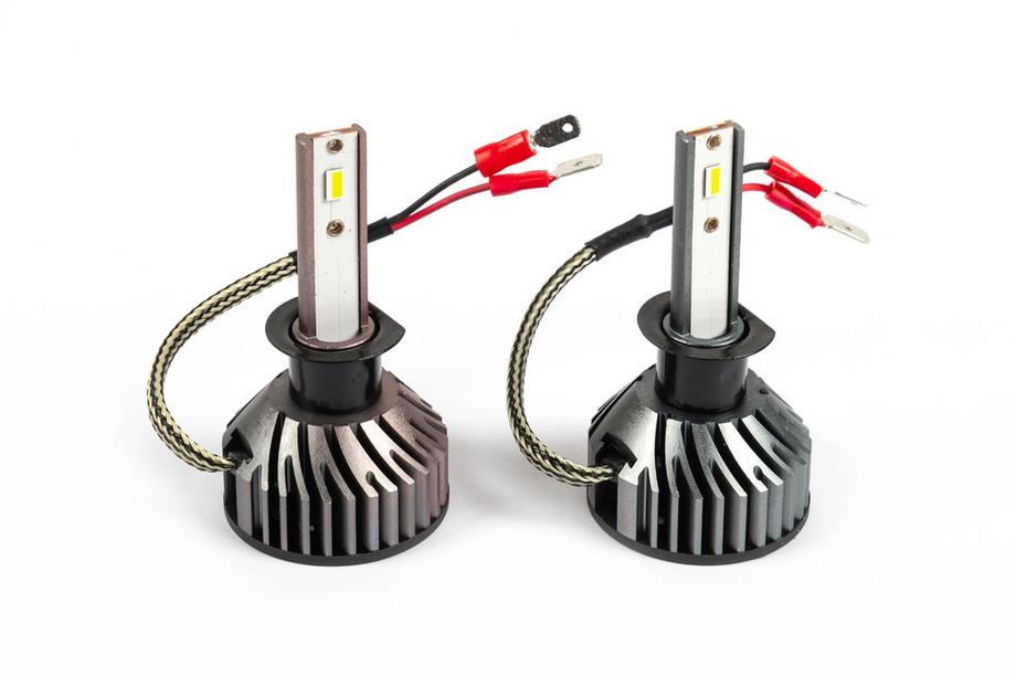 Komplet H1 LED žarnic Niken Pro-series Fotografija 1