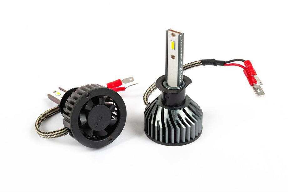 Komplet H1 LED žarnic Niken Pro-series Fotografija 2