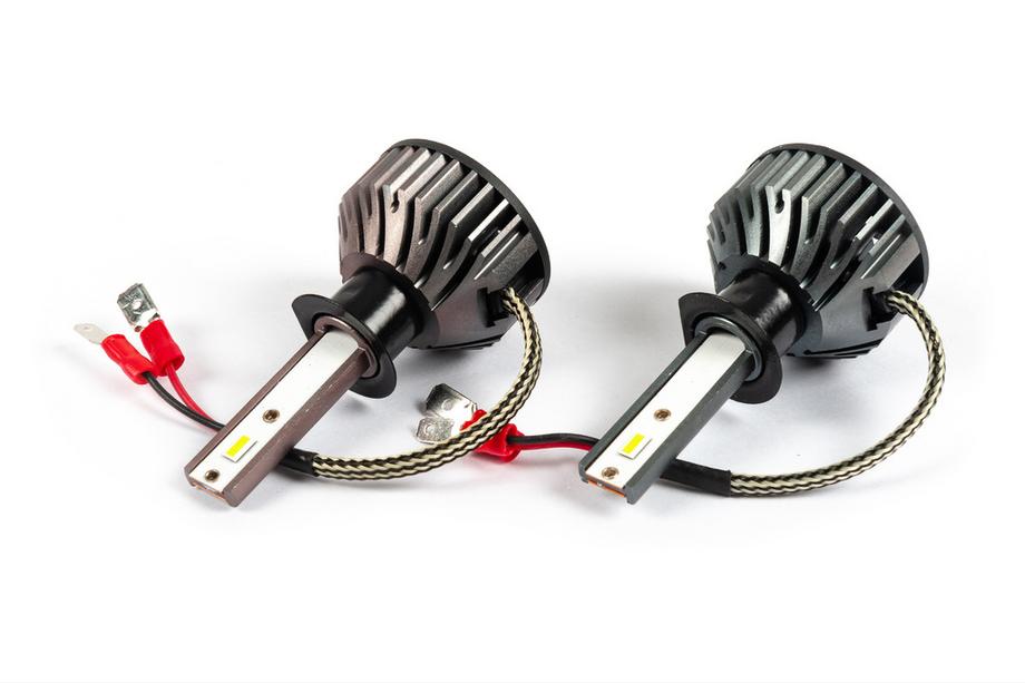 Komplet H1 LED žarnic Niken Pro-series Fotografija 3