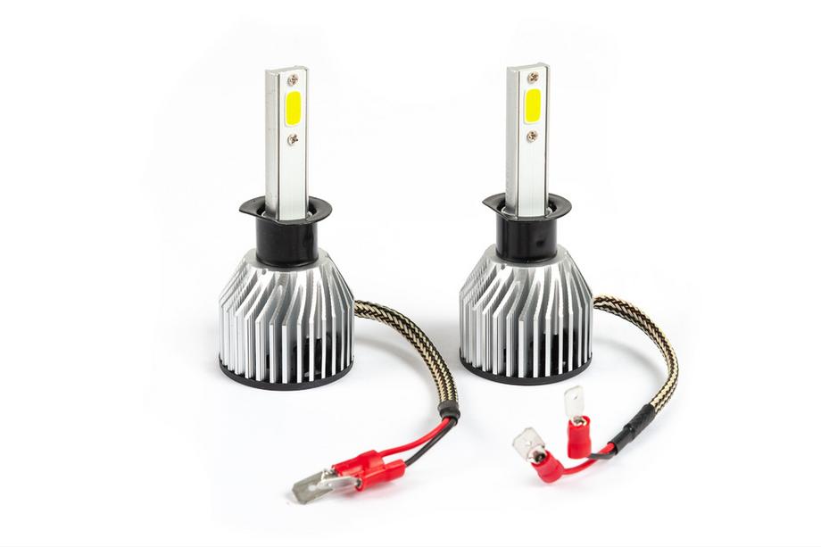 Komplet LED žarnic H1 Niken Eco-series Fotografija 1