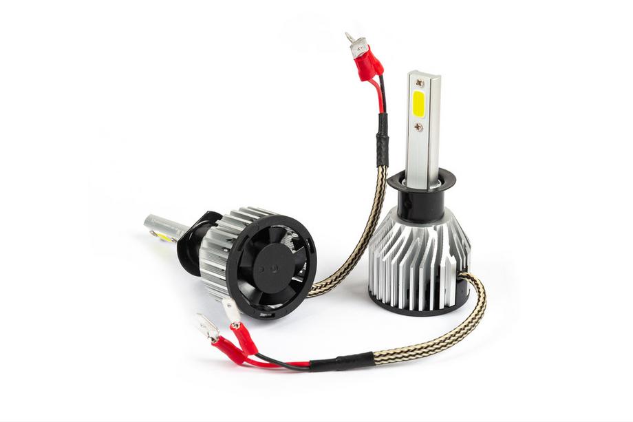 Komplet LED žarnic H1 Niken Eco-series Fotografija 3