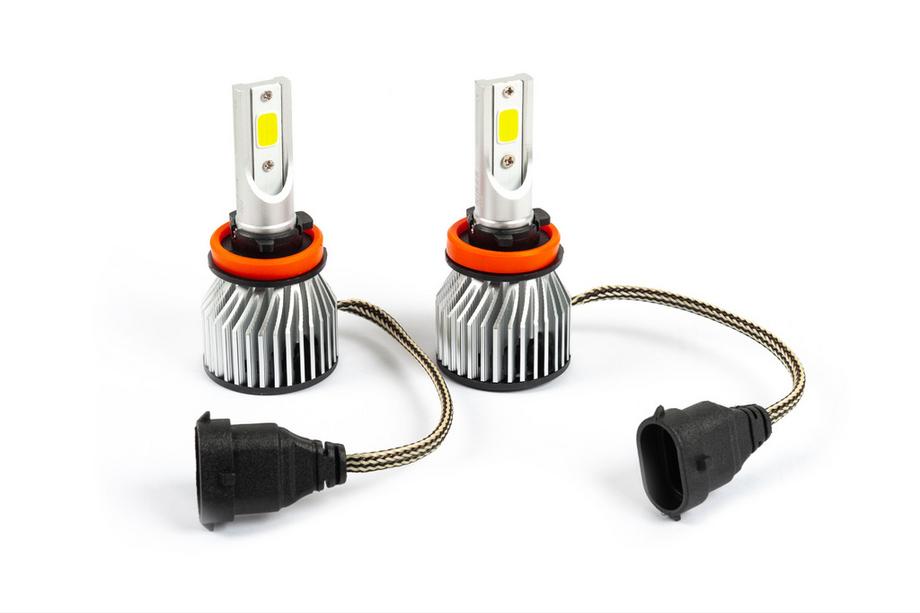 Komplet LED žarnic H8/H9/H11 Niken Eco-series Fotografija 1