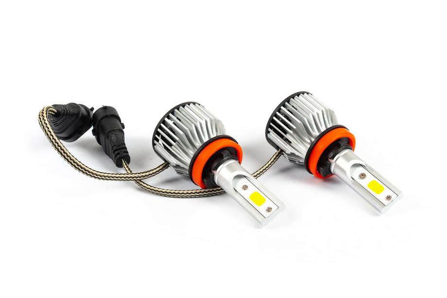 Komplet LED žarnic H8/H9/H11 Niken Eco-series Fotografija 3