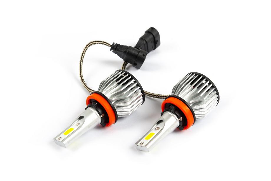 Komplet LED žarnic H8/H9/H11 Niken Eco-series Fotografija 4