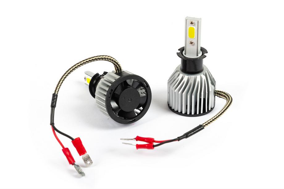 Komplet LED žarnic H3 Niken Eco-series Fotografija 2