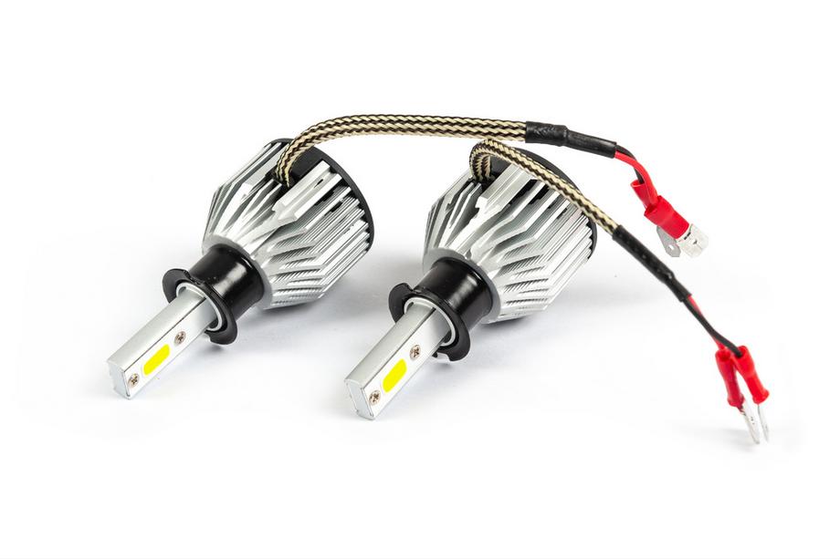 Komplet LED žarnic H3 Niken Eco-series Fotografija 3