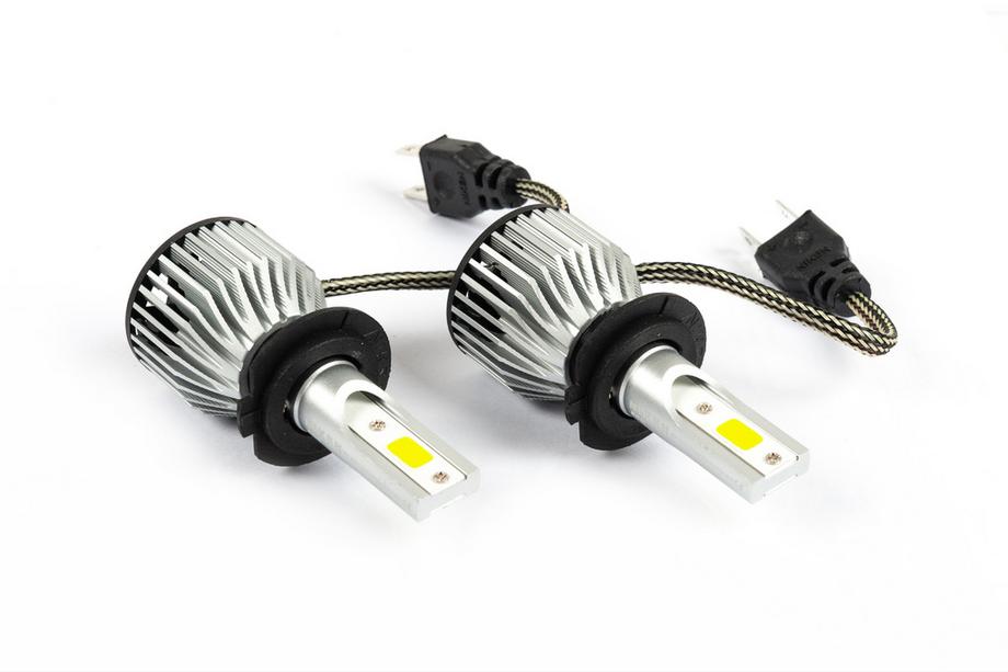 Komplet LED žarnic H7 Niken Eco-series Fotografija 3