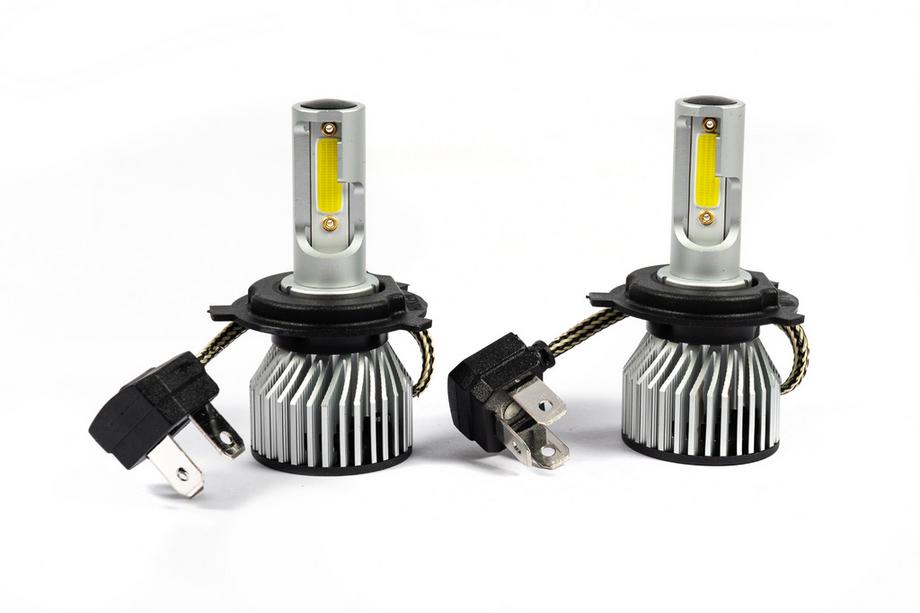 Komplet LED žarnic H4 Niken Eco-series Fotografija 1