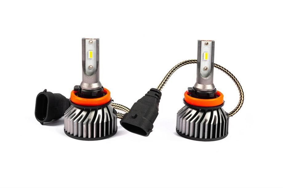 Komplet LED žarnic H8/H9/H11 Niken Pro-series Fotografija 1