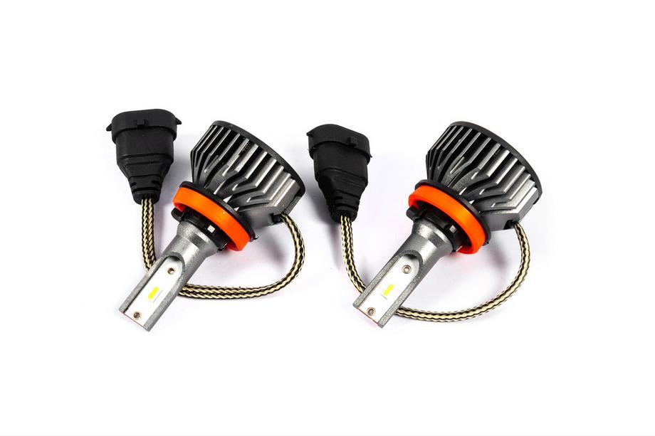 Komplet LED žarnic H8/H9/H11 Niken Pro-series Fotografija 3