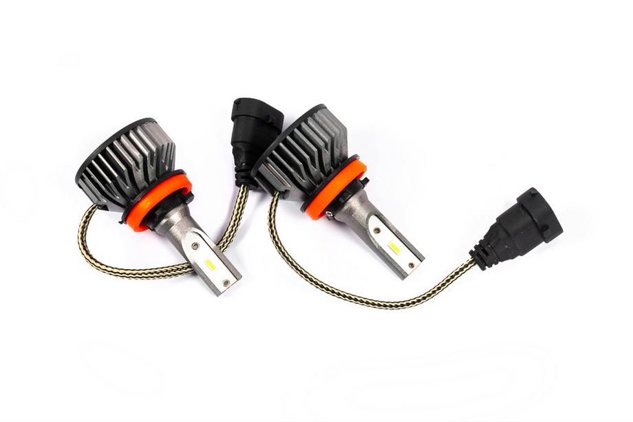 Komplet LED žarnic H8/H9/H11 Niken Pro-series Fotografija 4