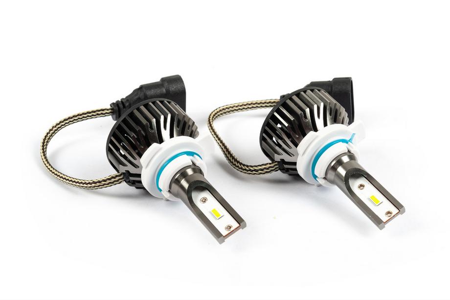 Komplet LED žarnic 9012 Niken Pro-series Fotografija 4