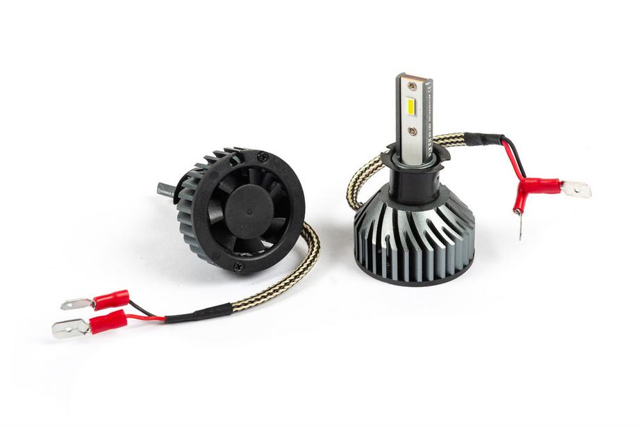 Komplet LED žarnic H3 Niken Pro-series Fotografija 2