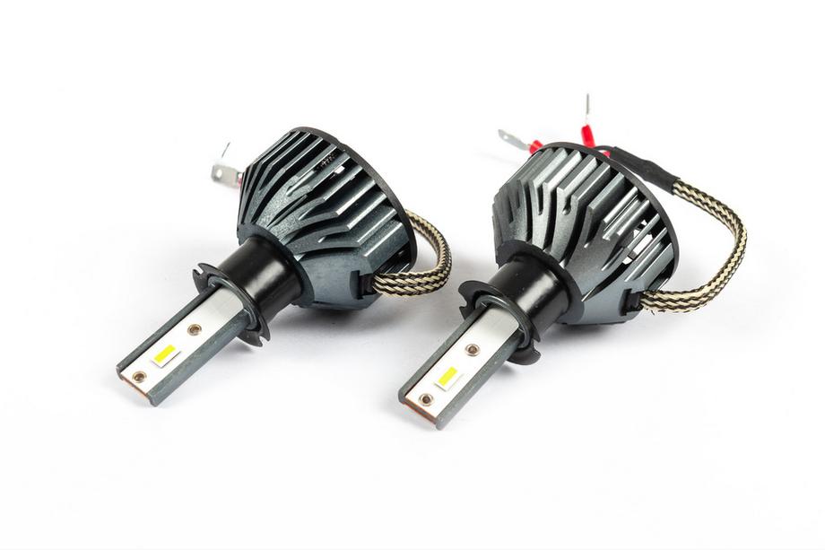 Komplet LED žarnic H3 Niken Pro-series Fotografija 3