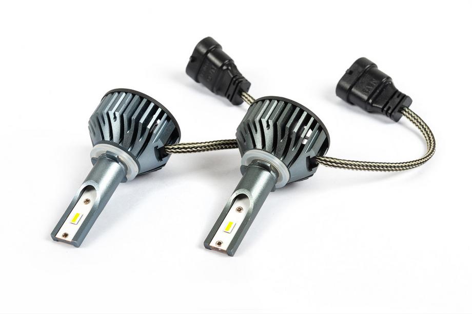 Komplet LED žarnic H27 Niken Pro-series Fotografija 3