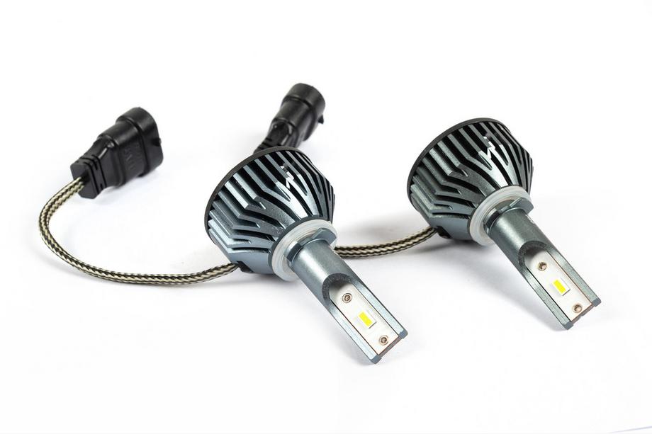 Komplet LED žarnic H27 Niken Pro-series Fotografija 4