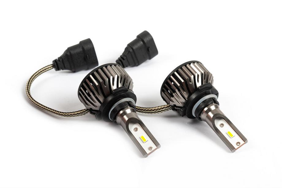 Komplet LED žarnic HB3 9005 Niken Pro-series Fotografija 4