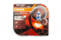 Osram H7 55W Night Breaker Unlimited 64210NBU žarnica za prednji žaromet fotografija 1