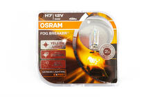 Osram H7 55W Fog Breaker 62210FBR žarnica za glavni žaromet fotografija 1