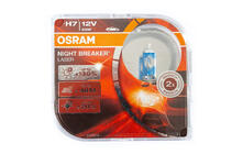 Osram H7 55W Night Breaker Laser 130% 64210NBL žarnica za žaromet fotografija 1