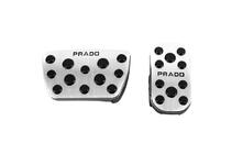 Toyota Land Cruiser Prado 150 2009–2023 Obloge pedalov (komplet) fotografija 2