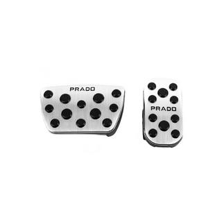 Obloge pedalov (komplet) Toyota Land Cruiser Prado 150 2009–2023 fotografija 2