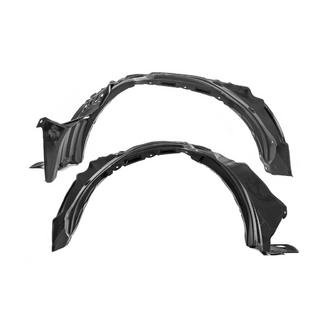 Sprednje obloge kolotekov (2 kosa, 2015-2023, OEM) Lexus LX570/450d 2008–2022 fotografija 3
