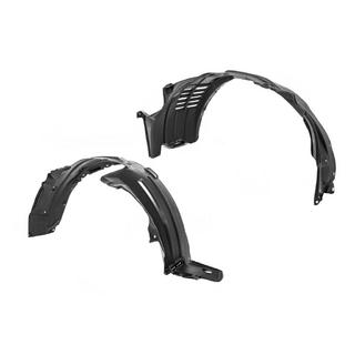 Sprednje obloge kolotekov (2 kosa, 2015-2023, OEM) Lexus LX570/450d 2008–2022 fotografija 2