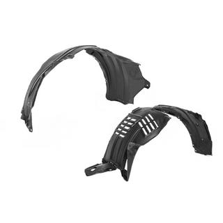 Sprednje obloge kolotekov (2 kosa, 2015-2023, OEM) Lexus LX570/450d 2008–2022 fotografija 1