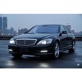 Restyling sprednji žarometi (Maybach dizajn X222) fotografija 2