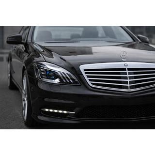 Restyling sprednji žarometi (Maybach dizajn X222) fotografija 1