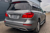 Mercedes GL/GLS razred X166 2012–2019 Restyling komplet iz GL v GLS AMG fotografija 32