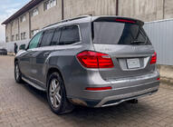 Mercedes GL/GLS razred X166 2012–2019 Restyling komplet iz GL v GLS AMG fotografija 34