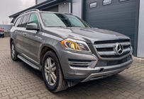 Mercedes GL/GLS razred X166 2012–2019 Restyling komplet iz GL v GLS AMG fotografija 38