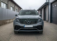 Mercedes GL/GLS razred X166 2012–2019 Restyling komplet iz GL v GLS AMG fotografija 41