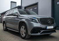 Mercedes GL/GLS razred X166 2012–2019 Restyling komplet iz GL v GLS AMG fotografija 36
