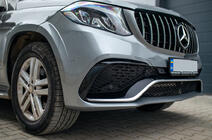 Mercedes GL/GLS razred X166 2012–2019 Restyling komplet iz GL v GLS AMG fotografija 46