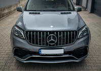 Mercedes GL/GLS razred X166 2012–2019 Restyling komplet iz GL v GLS AMG fotografija 48