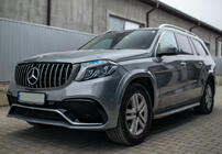 Mercedes GL/GLS razred X166 2012–2019 Restyling komplet iz GL v GLS AMG fotografija 49