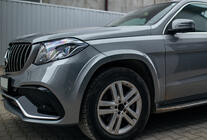 Mercedes GL/GLS razred X166 2012–2019 Restyling komplet iz GL v GLS AMG fotografija 50