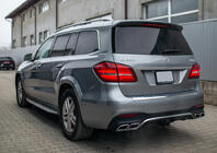 Mercedes GL/GLS razred X166 2012–2019 Restyling komplet iz GL v GLS AMG fotografija 52