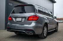 Mercedes GL/GLS razred X166 2012–2019 Restyling komplet iz GL v GLS AMG fotografija 54