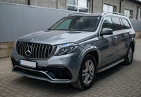 Mercedes GL/GLS razred X166 2012–2019 Restyling komplet iz GL v GLS AMG fotografija 60