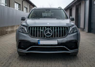 Mercedes GL/GLS razred X166 2012–2019 Restyling komplet iz GL v GLS AMG fotografija 61
